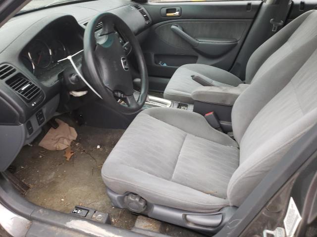 Photo 7 from auction – 2005 HONDA CIVIC with VIN 2HGES16595H552318