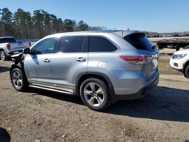 Photo 2 from auction – 2014 TOYOTA HIGHLANDER with VIN 5TDYKRFH1ES007574