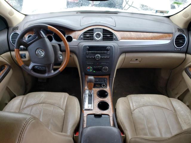 Photo 8 from auction – 2011 BUICK ENCLAVE CX with VIN 5GAKRBED6BJ149436