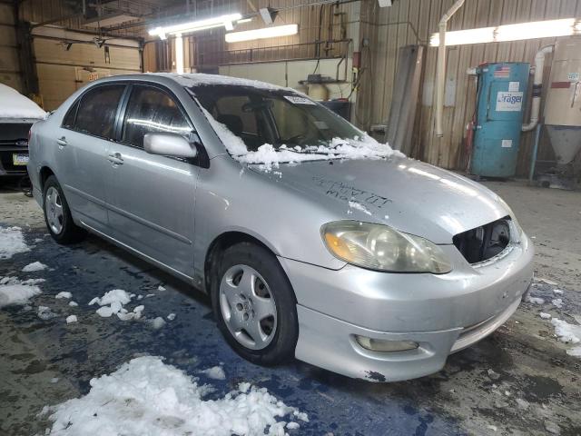 Photo 4 from auction – 2007 TOYOTA COROLLA CE with VIN 1NXBR32E47Z782729