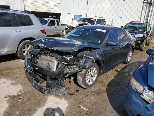 KIA OPTIMA LX 2016 con VIN KNAGT4L33G5079077 - Foto de la subasta