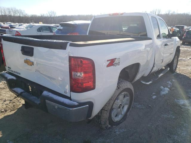Photo 3 from auction – 2012 CHEVROLET SILVERADO with VIN 1GCRKSE77CZ176904