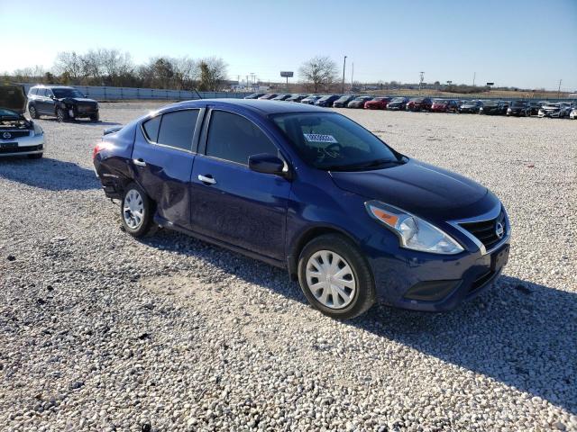 Photo 4 from auction – 2019 NISSAN VERSA S with VIN 3N1CN7AP8KL836179
