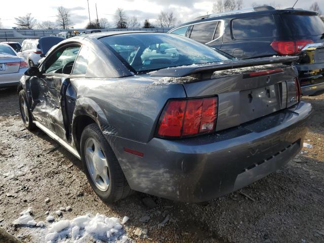 Photo 2 from auction – 2003 FORD MUSTANG with VIN 1FAFP40403F441327