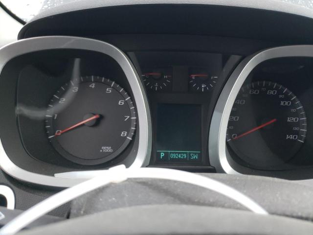 Photo 9 from auction – 2010 CHEVROLET EQUINOX LT with VIN 2CNALPEW3A6274749
