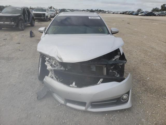Photo 5 from auction – 2012 TOYOTA CAMRY BASE with VIN 4T1BF1FK5CU505773