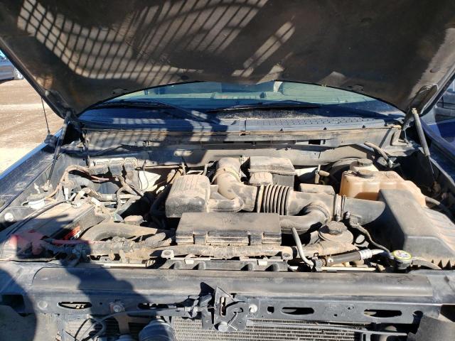 Photo 11 from auction – 2010 FORD F150 SUPER with VIN 1FTFW1CV1AFD54789