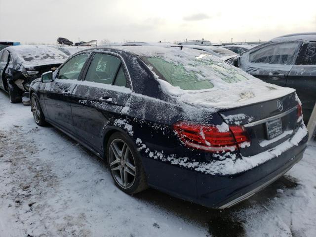 Photo 2 from auction – 2014 MERCEDES-BENZ E 350 4MAT with VIN WDDHF8JB6EB071933