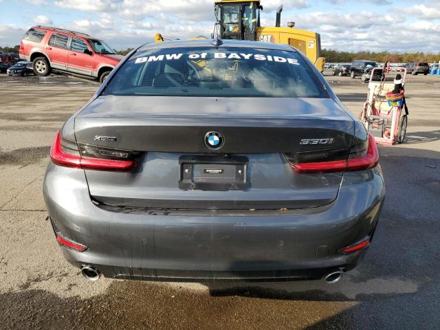Photo 6 from auction – 2021 BMW 330XI with VIN 3MW5R7J08M8B98855