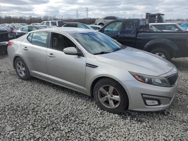 Photo 4 from auction – 2014 KIA OPTIMA LX with VIN 5XXGM4A76EG290109
