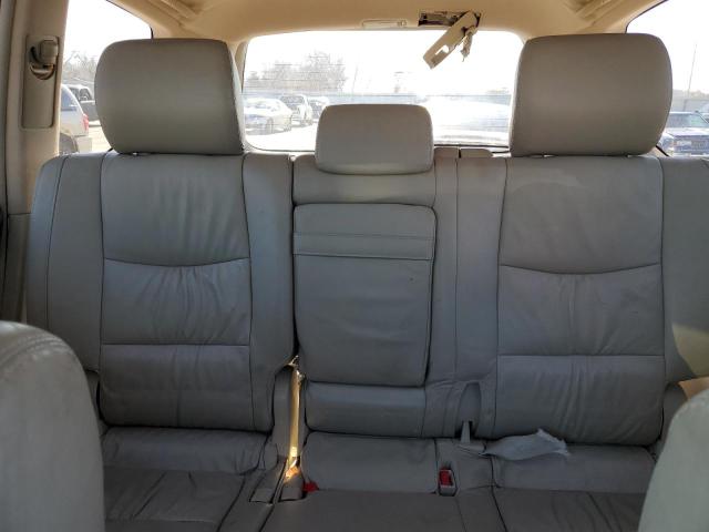 Photo 10 from auction – 2005 LEXUS GX 470 with VIN JTJBT20X750070804