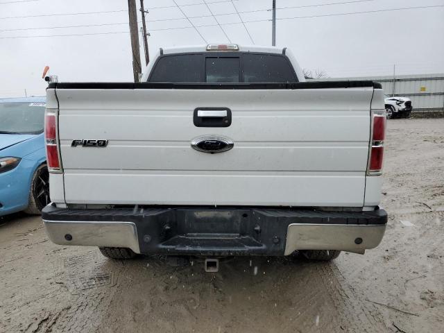 Photo 6 from auction – 2013 FORD F150 SUPER with VIN 1FTFW1ET8DFB89243