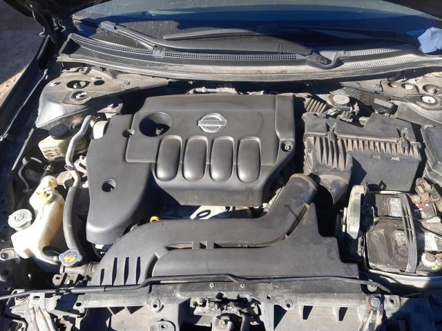 Photo 11 from auction – 2012 NISSAN ALTIMA BAS with VIN 1N4AL2AP0CN502507