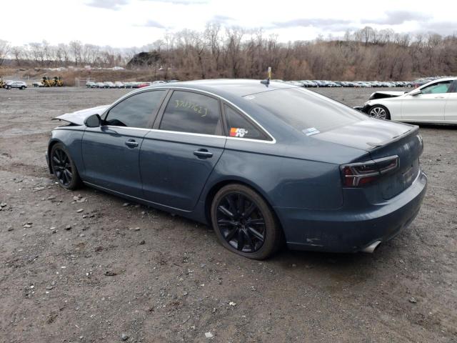 Photo 2 from auction – 2014 AUDI A6 PREMIUM with VIN WAUGFAFC7EN032682