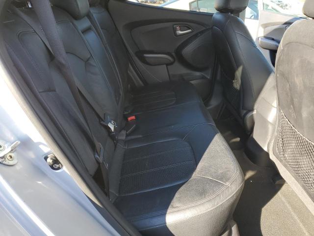 Photo 11 from auction – 2012 HYUNDAI TUCSON GLS with VIN KM8JU3AC8CU343375