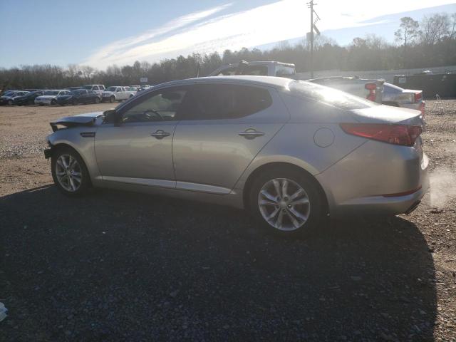 Photo 2 from auction – 2012 KIA OPTIMA EX with VIN 5XXGN4A7XCG060213