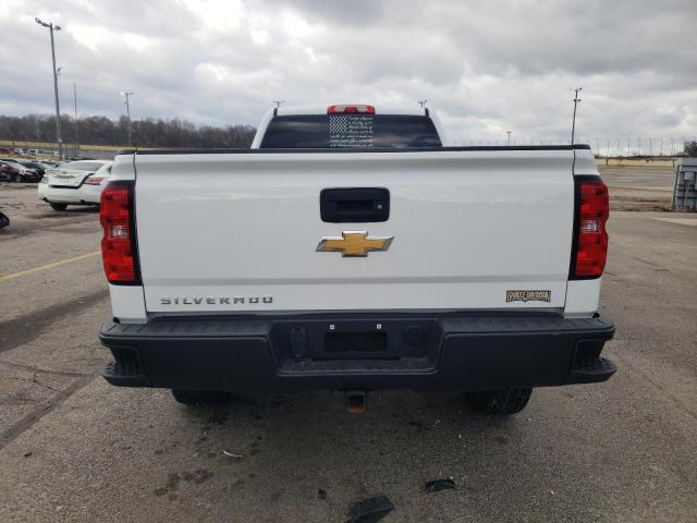 Photo 6 from auction – 2018 CHEVROLET SILVERADO with VIN 1GCNKNEC4JZ342791
