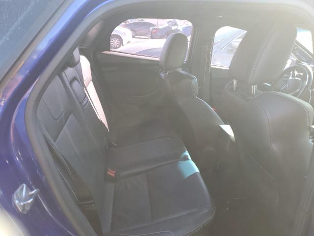 Photo 10 from auction – 2013 FORD FOCUS ST with VIN 1FADP3L95DL251017