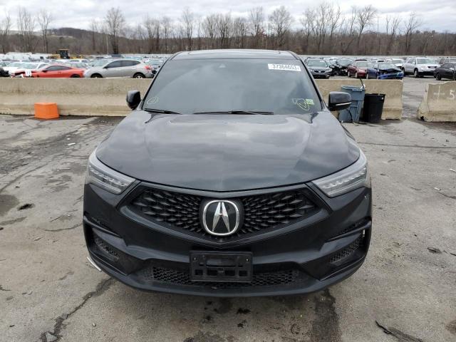 Photo 5 from auction – 2021 ACURA RDX A-SPEC with VIN 5J8TC2H69ML018138