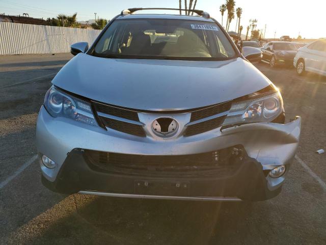 Photo 5 from auction – 2013 TOYOTA RAV4 XLE with VIN JTMRFREV3DD001849