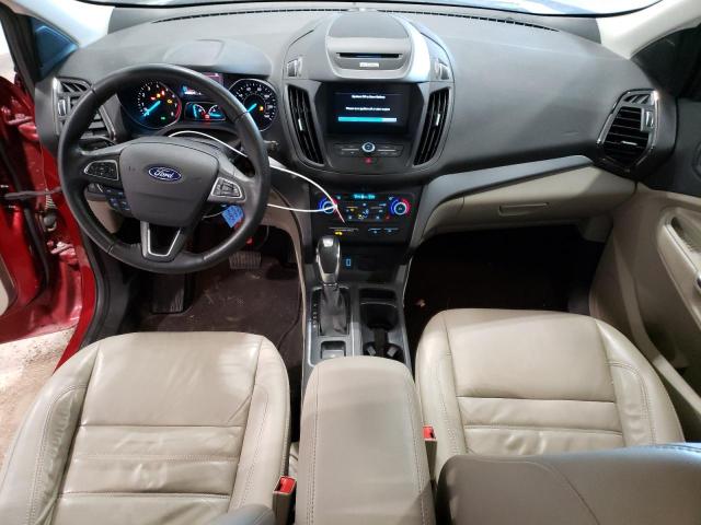 Photo 8 from auction – 2018 FORD ESCAPE SEL with VIN 1FMCU9HD1JUA55446