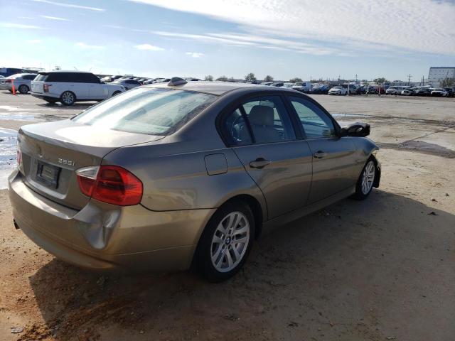 Photo 3 from auction – 2007 BMW 328 I with VIN WBAVA33557KX70332