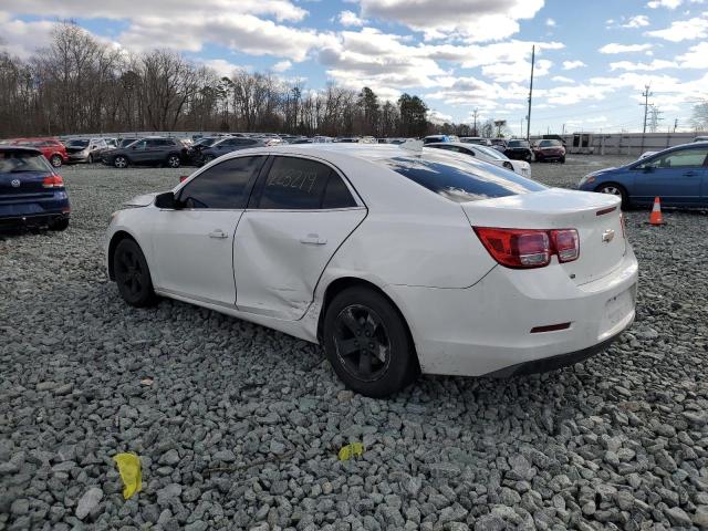 Photo 2 from auction – 2016 CHEVROLET MALIBU LIM with VIN 1G11C5SA9GU142910