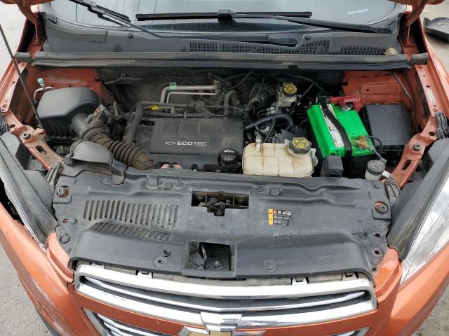 Photo 12 from auction – 2015 CHEVROLET TRAX LTZ with VIN KL7CJNSB6FB059828