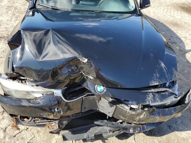 Photo 11 from auction – 2012 BMW 328 I with VIN WBA3A5C5XCF348417
