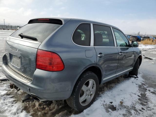Photo 3 from auction – 2006 PORSCHE CAYENNE S with VIN WP1AB29P06LA63342