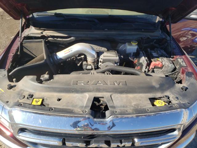 Photo 11 from auction – 2019 RAM 1500 BIG H with VIN 1C6SRFFT4KN638171
