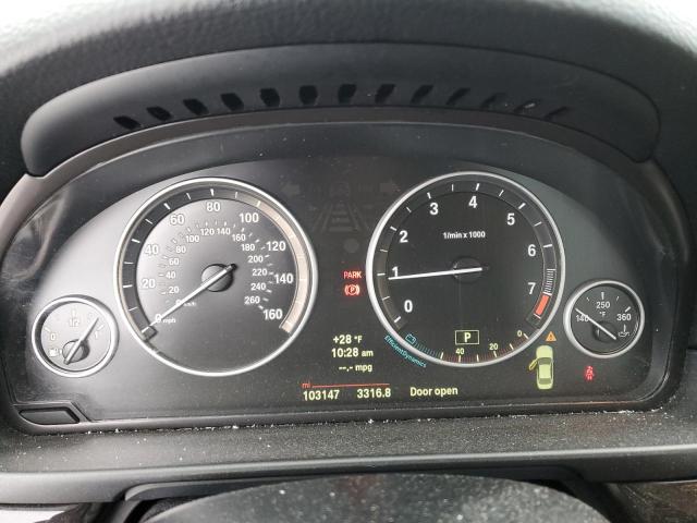 Photo 9 from auction – 2014 BMW 528 XI with VIN WBA5A7C5XED618698