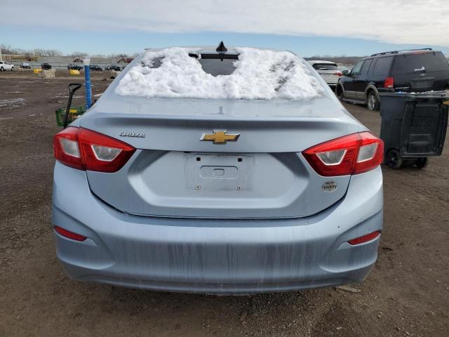 Photo 6 from auction – 2017 CHEVROLET CRUZE LS with VIN 1G1BC5SM6H7189262