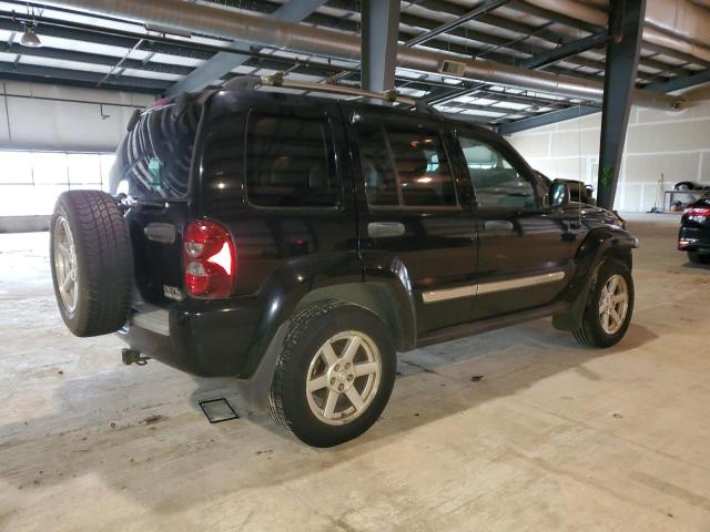 Photo 3 from auction – 2005 JEEP LIBERTY LI with VIN 1J4GL58K35W590184
