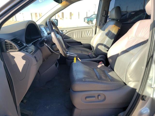 Photo 7 from auction – 2008 HONDA ODYSSEY EX with VIN 5FNRL38708B078647