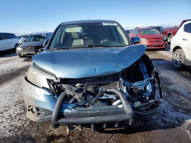 Photo 5 from auction – 2013 HONDA CR-V EX with VIN 5J6RM4H53DL007512