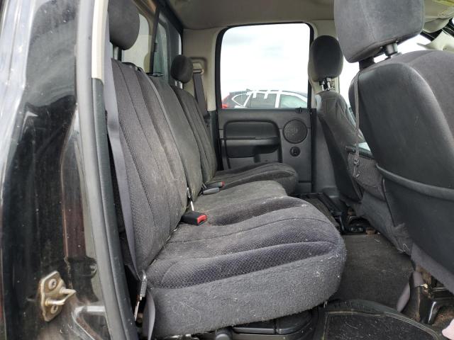 Photo 10 from auction – 2004 DODGE RAM 2500 S with VIN 1D7KU28D24J243797