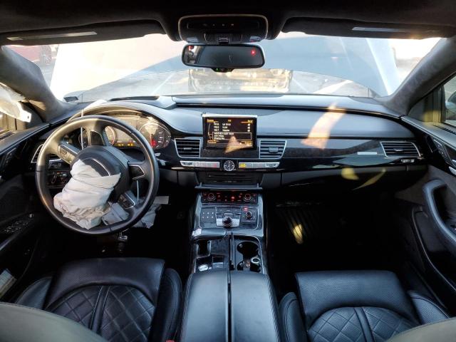 Photo 8 from auction – 2015 AUDI A8 L QUATT with VIN WAU32AFD4FN007730