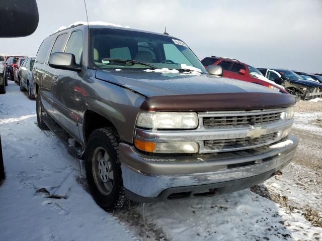 Photo 4 from auction – 2002 CHEVROLET SUBURBAN K with VIN 1GNFK16Z82J282585