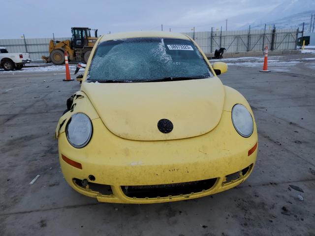 Photo 5 from auction – 2008 VOLKSWAGEN NEW BEETLE with VIN 3VWPW31C38M508170