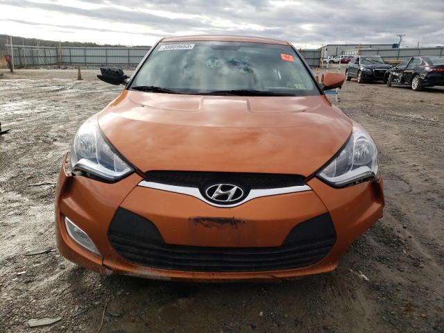 Photo 5 from auction – 2017 HYUNDAI VELOSTER with VIN KMHTC6AD8HU306534