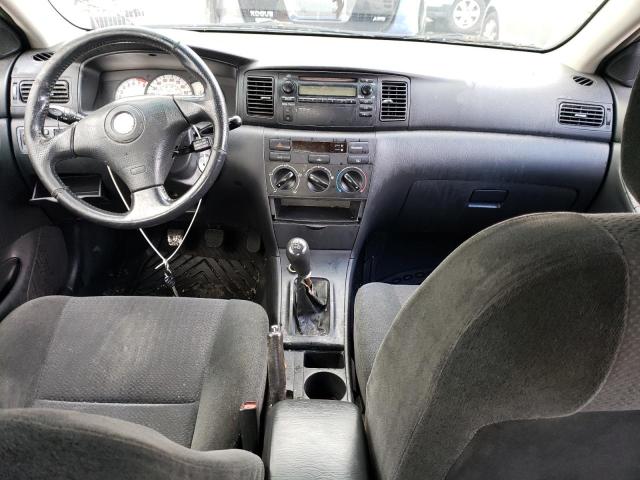 Photo 8 from auction – 2003 TOYOTA COROLLA CE with VIN 1NXBR32E43Z077228