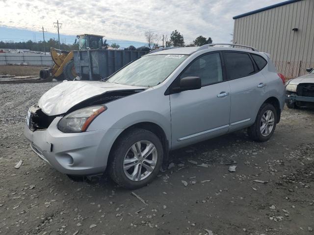 Photo 1 from auction – 2015 NISSAN ROGUE SELE with VIN JN8AS5MT2FW673723
