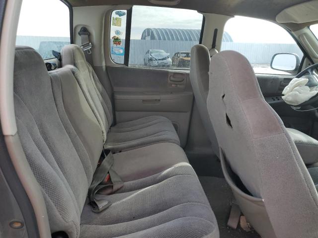 Photo 10 from auction – 2004 DODGE DAKOTA QUA with VIN 1D7HL48N34S561407