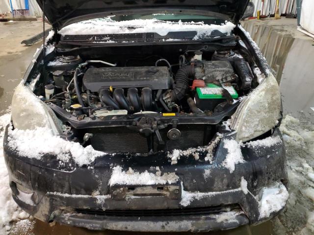 Photo 11 from auction – 2007 TOYOTA COROLLA MA with VIN 2T1KR30E77C671001