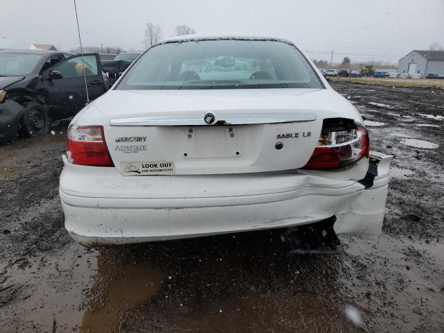 Photo 6 from auction – 2004 MERCURY SABLE LS P with VIN 1MEFM55S84A603945