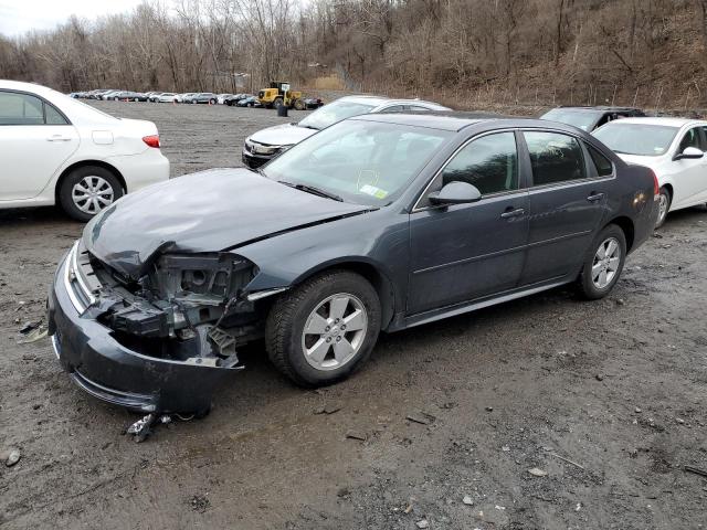 CHEVROLET IMPALA LS 2011 with VIN 2G1WF5EK6B1208819 - Photo from auction