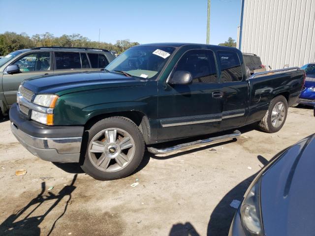 CHEVROLET SILVERADO 2003 with VIN 2GCEC19X131283410 - Photo from auction