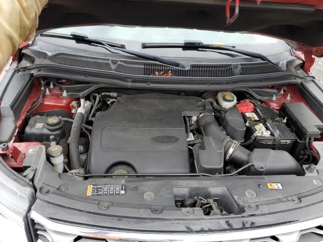Photo 12 from auction – 2016 FORD EXPLORER X with VIN 1FM5K8D81GGA38803