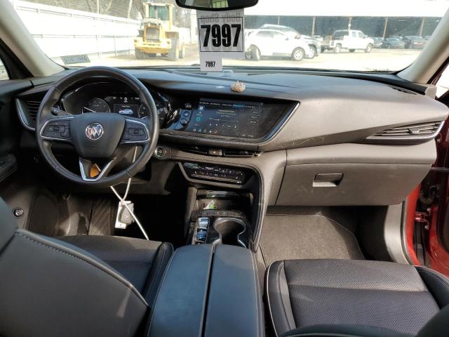 Photo 8 from auction – 2021 BUICK ENVISION E with VIN LRBFZNR49MD082746